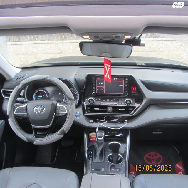 טויוטה היילנדר