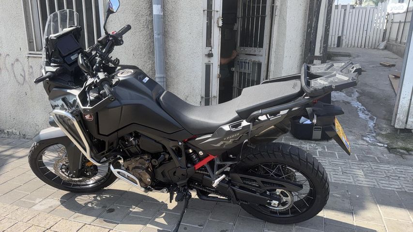 מודעת רכב הונדה אפריקה טווין CRF1100L