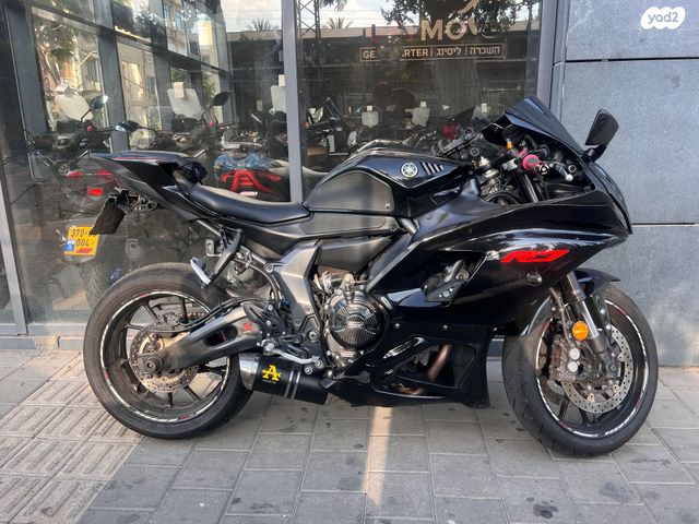 מודעת רכב ימאהה R7