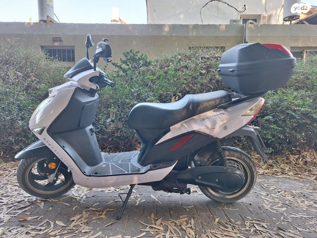 מודעת רכב בליץ מוטורס - קטנועים חשמליים בליץ 3000