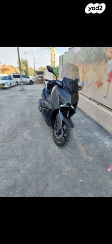 מודעת רכב ימאהה X-MAX 300