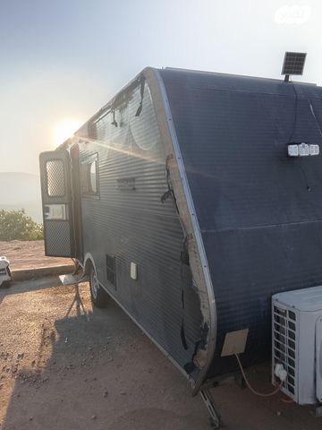 מודעת רכב נגרר (קראוון נגרר)
