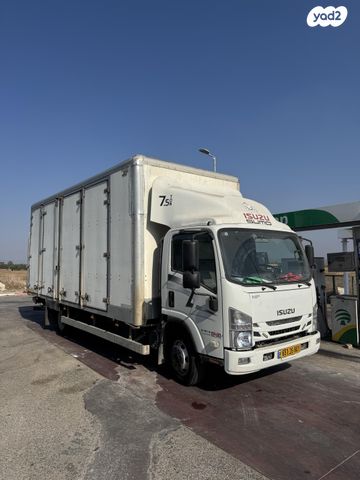 מודעת רכב איסוזו
