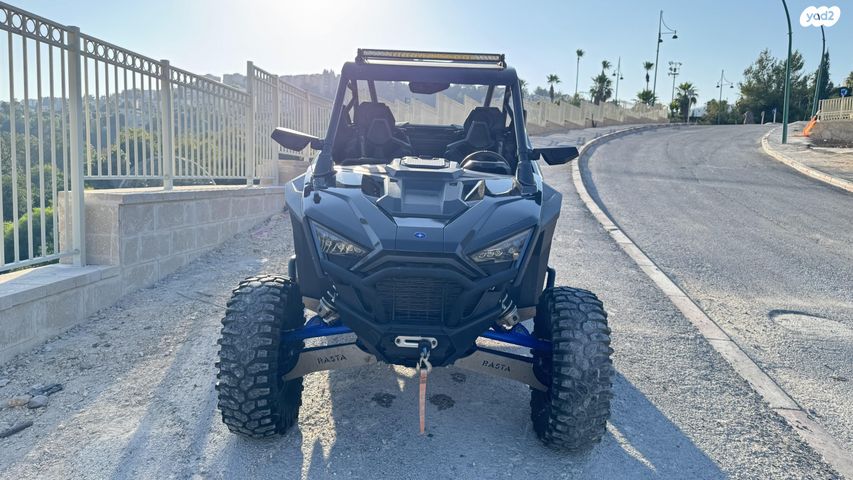 מודעת רכב פולריס