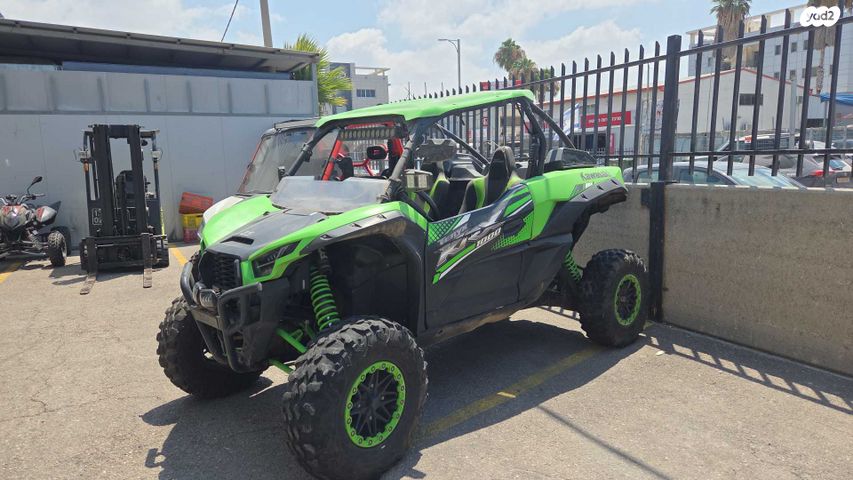 מודעת רכב קוואסקי