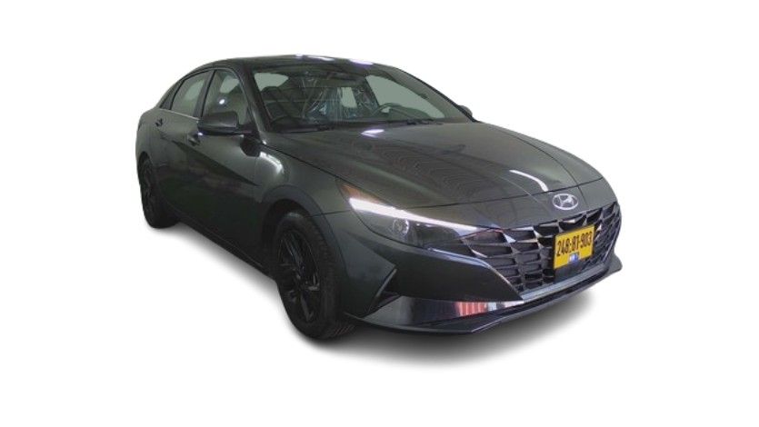 מודעת רכב יונדאי אלנטרה