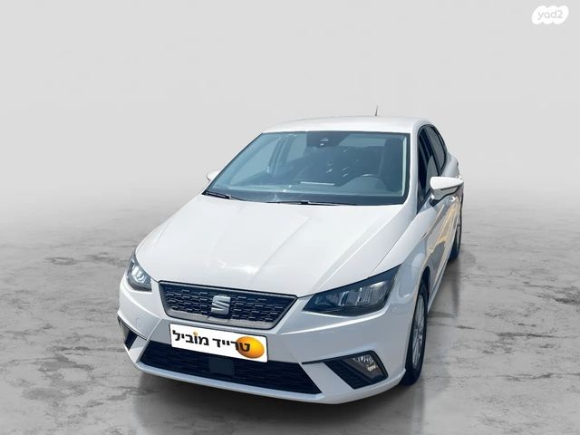מודעת רכב סיאט איביזה