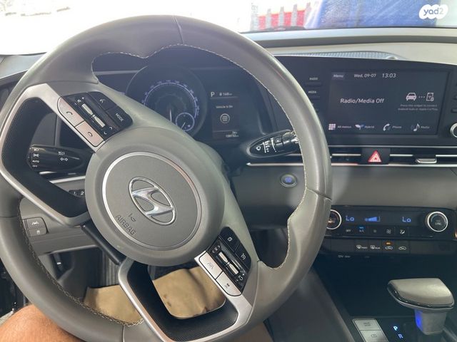 יונדאי אלנטרה