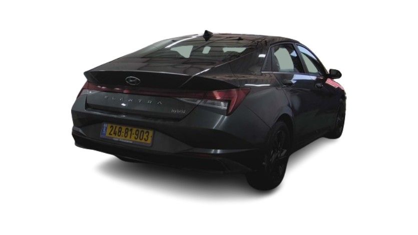 יונדאי אלנטרה