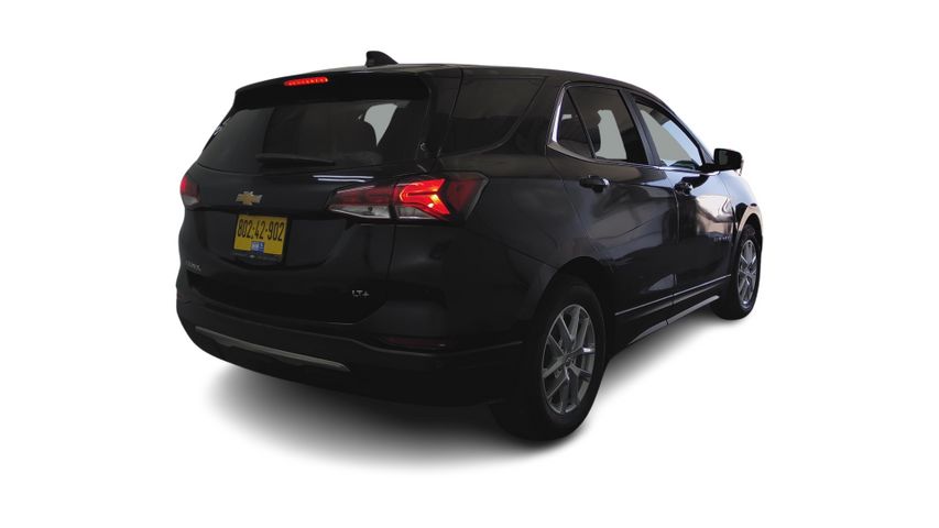 שברולט אקווינוקס