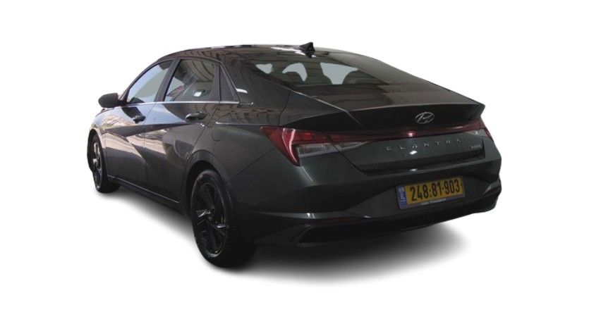 יונדאי אלנטרה