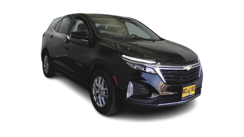 שברולט אקווינוקס