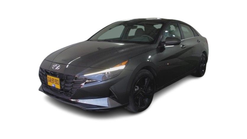 יונדאי אלנטרה