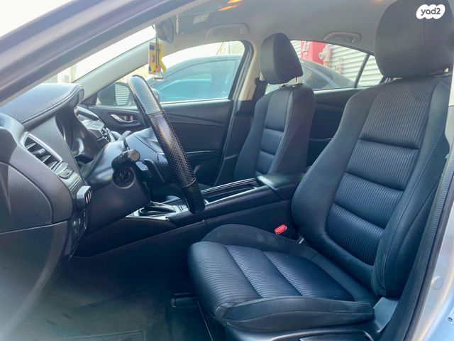 מודעת רכב מאזדה 6 1