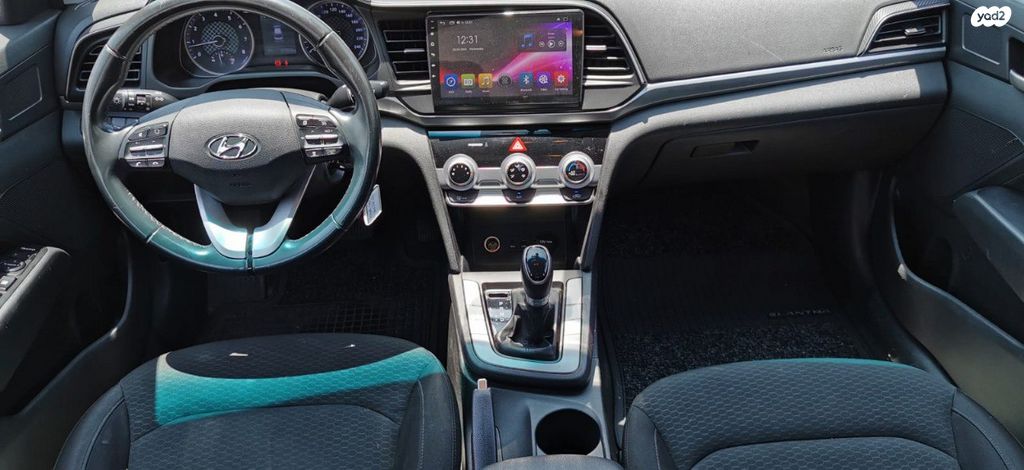 יונדאי אלנטרה