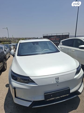 מודעת רכב סקייוול ET5