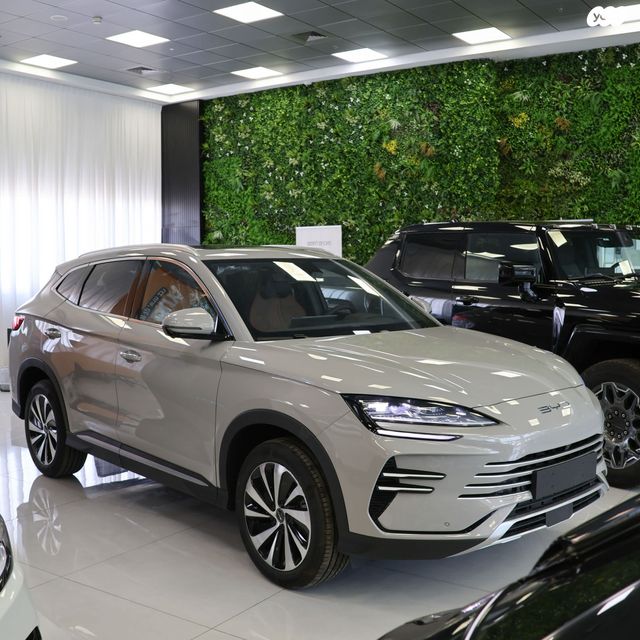 מודעת רכב בי.ווי.די סיל U