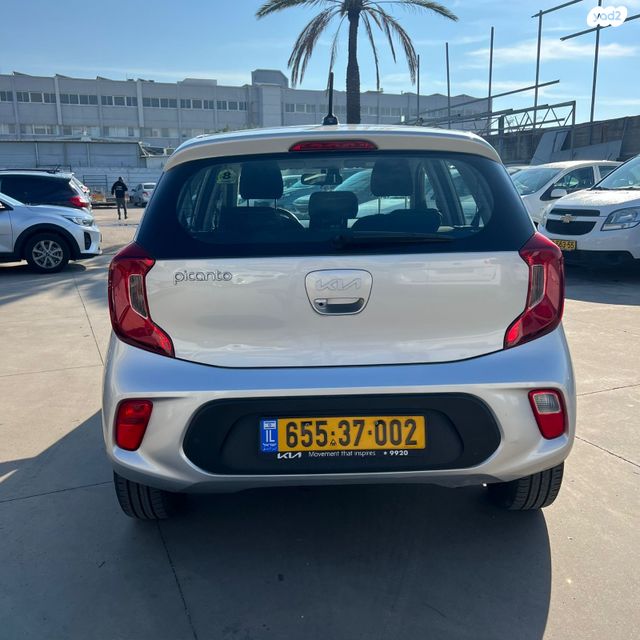 מודעת רכב קיה פיקנטו 2