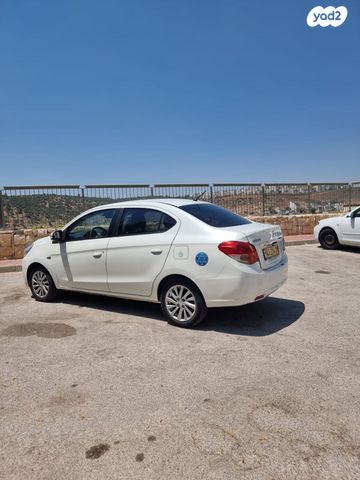 מיצובישי אטראז'