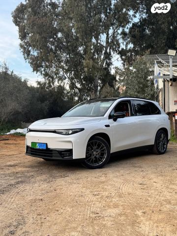 C10 Style חשמלי אוט׳ (215 כ״ס)