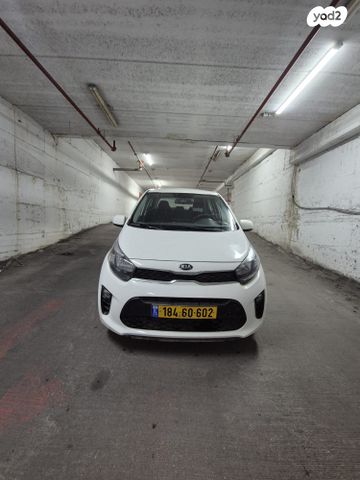 מודעת רכב קיה פיקנטו