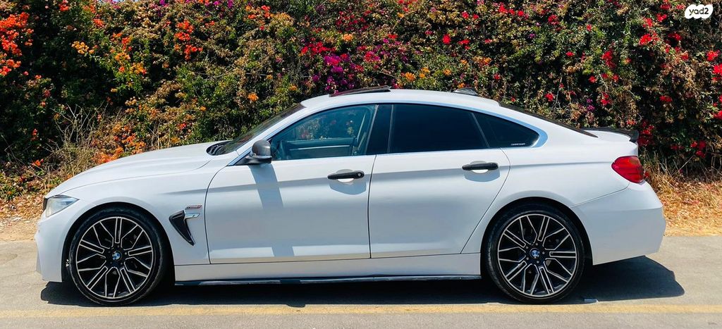 ב מ וו סדרה 4