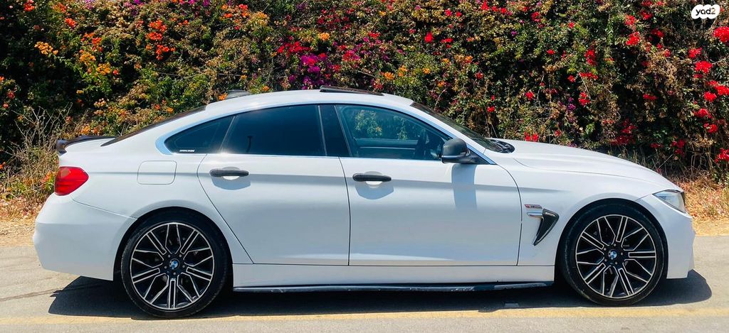 ב מ וו סדרה 4