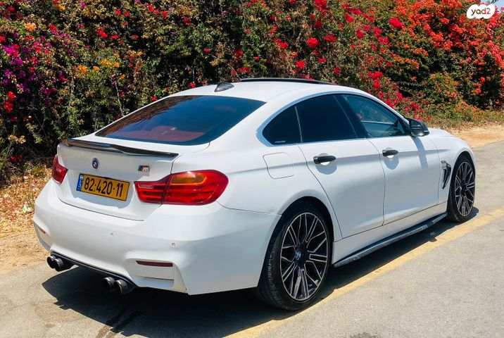 ב מ וו סדרה 4