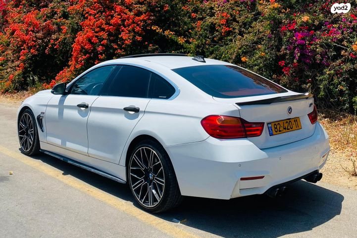 ב מ וו סדרה 4