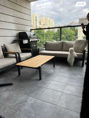 דירה, שדרות בן גוריון 5, פסגות אפק, ראש העין