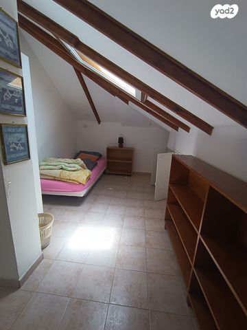 גג/ פנטהאוז, אפרתה 5, תלפיות, ירושלים