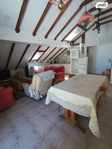 גג/ פנטהאוז, אפרתה 5, תלפיות, ירושלים