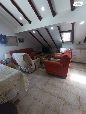 גג/ פנטהאוז, אפרתה 5, תלפיות, ירושלים