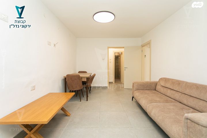 דירה, שדרות ג'יימס דה רוטשילד, קרית אליהו, חיפה