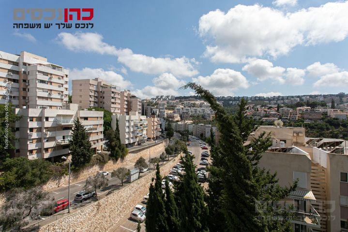 דירה, משה גוט לוין, רמת ספיר, חיפה