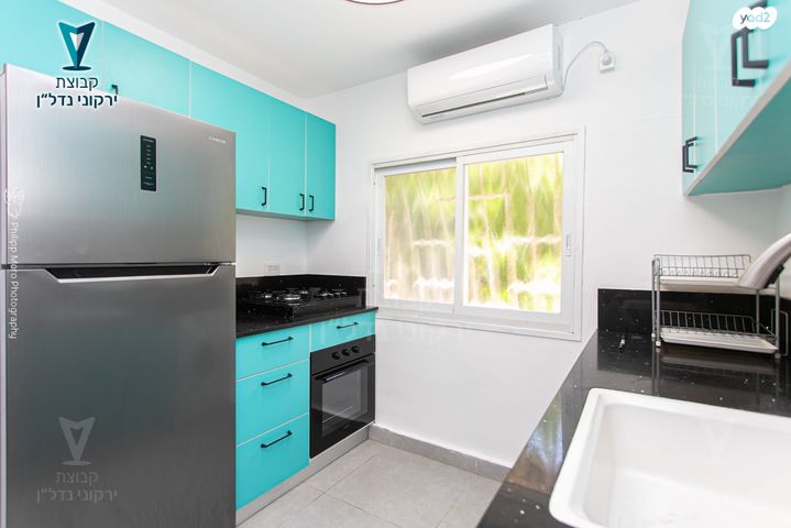 דירה, שדרות ג'יימס דה רוטשילד, קרית אליהו, חיפה