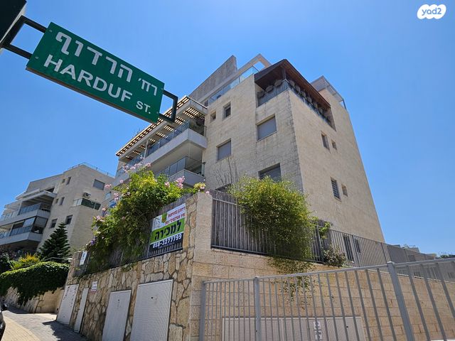 דירת גן, צור הדסה