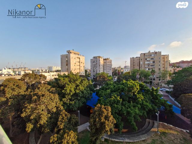 דירה, מיכאל אנג'לו, צהלון, שיכוני חסכון, תל אביב יפו