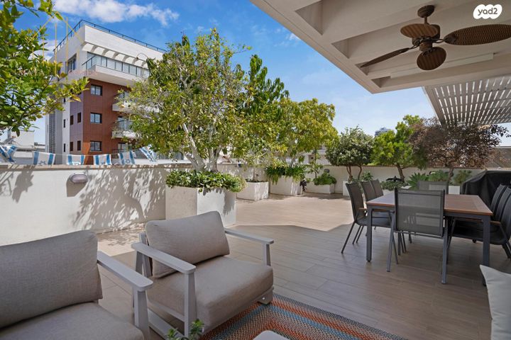 גג/ פנטהאוז, ש. בן ציון, ב' / צפון מערב העיר, רחובות