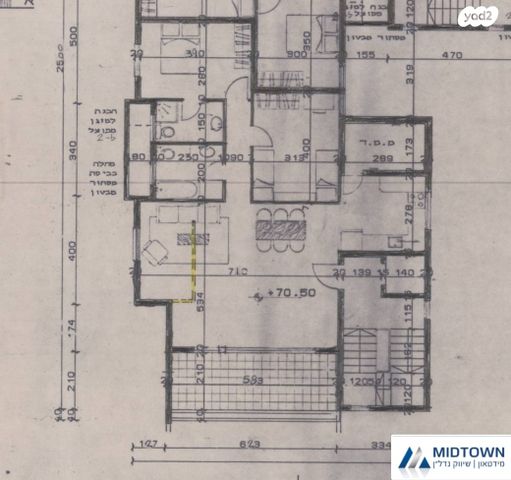 דירה, ד"ר משה סנה 15, סביוני הכפר, כפר סבא