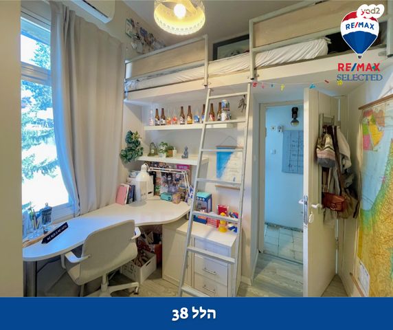 דירה, הלל, מסדה, חיפה