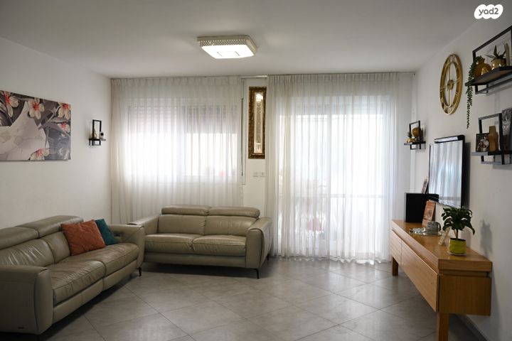 דירה, אלמוג, קרית מנחם בגין, רמלה