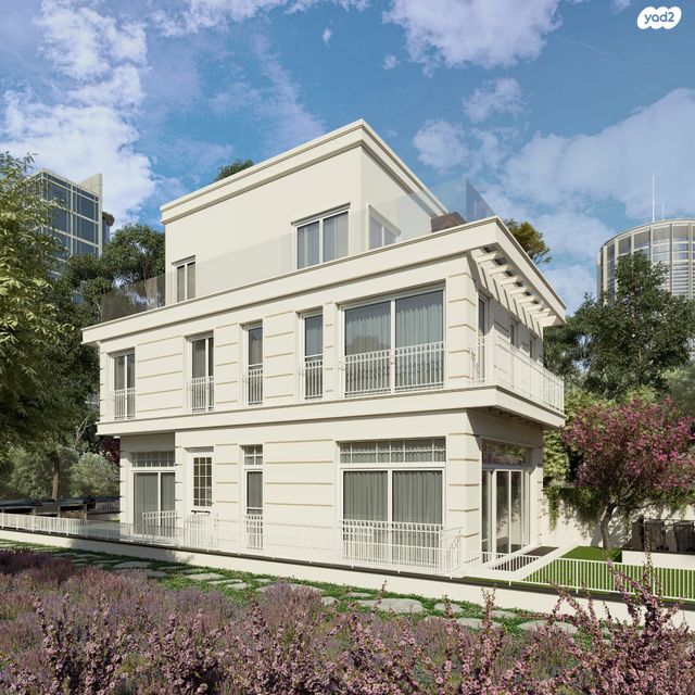 מגרשים, ביצרון ורמת ישראל, תל אביב יפו