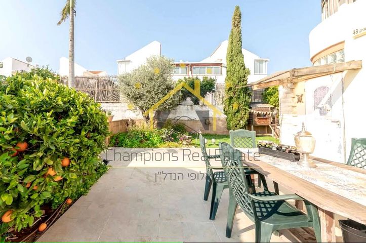 בית פרטי/ קוטג', נחל שורק, כפר יונה