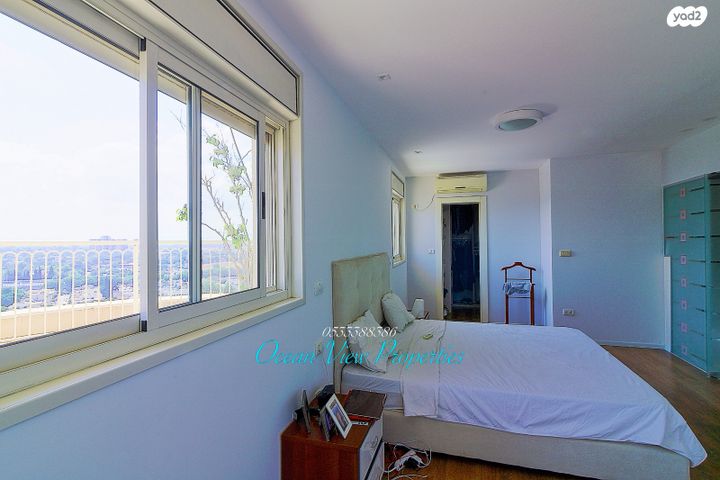 גג/ פנטהאוז, אסירי ציון 19, קרית שלום, תל אביב יפו