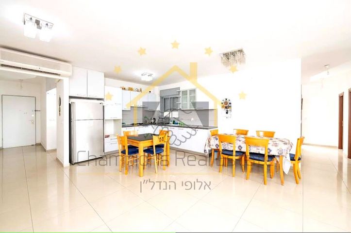 דירה, החפץ חיים, גלי הים, נתניה