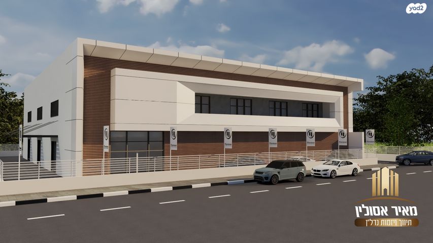 מגרשים, אופקים