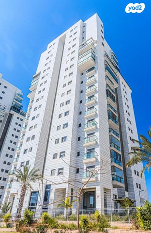 דירה, שדרות הציונות 81, ברנע, אשקלון