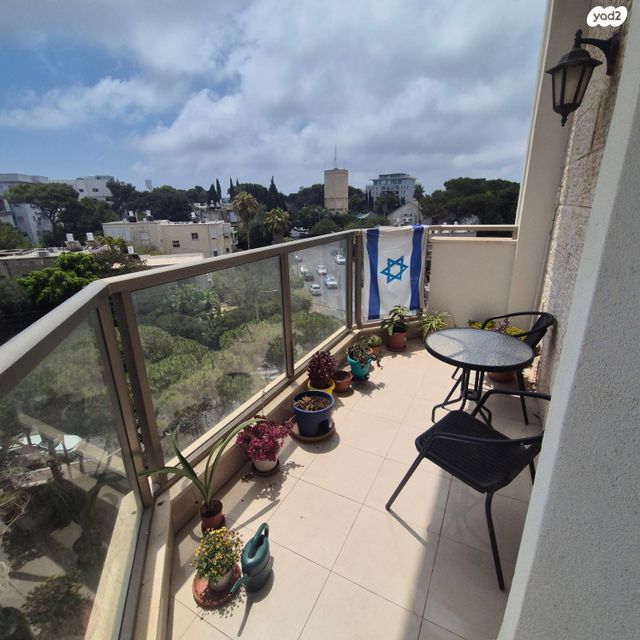 דירה, וולפסון 4, מרכז הכרמל, חיפה