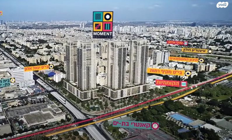 דירה, דרום מזרח, בת ים